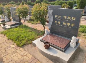 公墓：生命記憶的載體與文化傳承的空間！