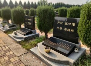 公墓設(shè)計(jì)中如何平衡傳統(tǒng)元素與現(xiàn)代審美！